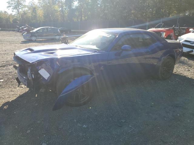 DODGE CHALLENGER 2019 with VIN 2C3CDZFJ0KH509188 - Photo from auction