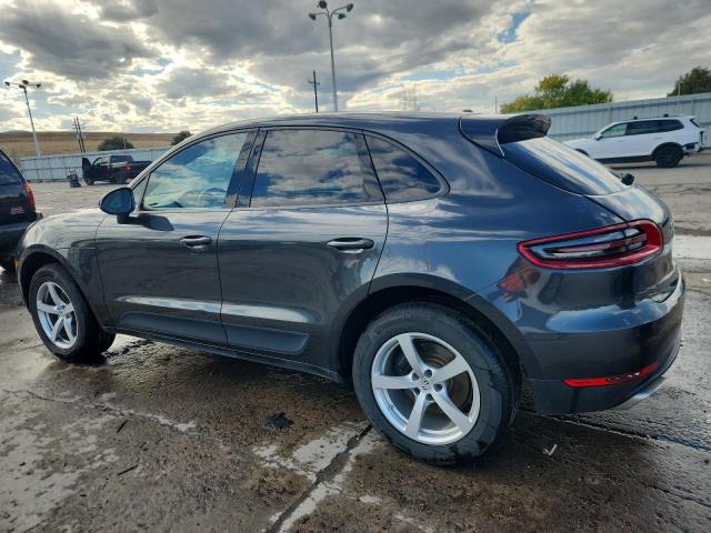 Photo 2 from auction – 2017 PORSCHE MACAN with VIN WP1AA2A52HLB04134