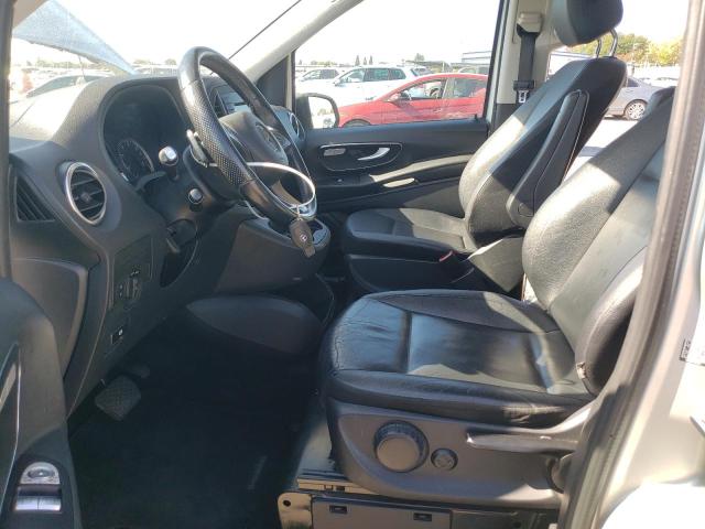 Photo 7 from auction – 2017 MERCEDES-BENZ METRIS with VIN WD4PG2EE3H3302540