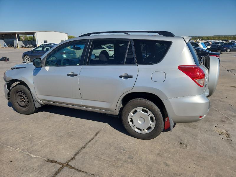 Photo 2 from auction – 2008 TOYOTA RAV4 with VIN JTMZD33V085084422
