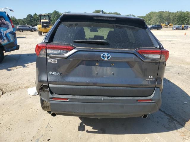 Photo 6 from auction – 2022 TOYOTA RAV4 LE with VIN JTMLWRFV2ND151585