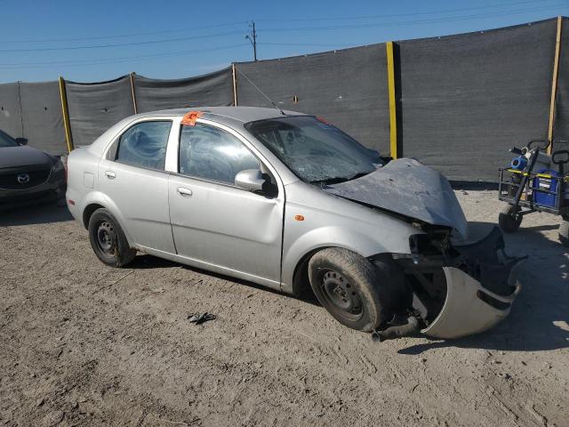 Photo 4 from auction – 2004 CHEVROLET AVEO with VIN KL1TD52634B145776
