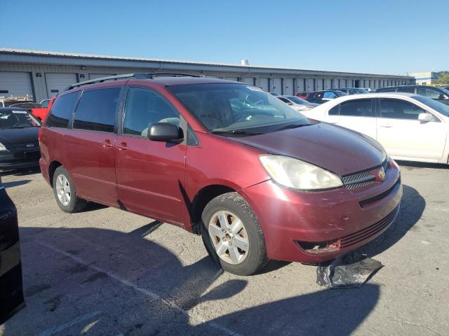 Photo 4 from auction – 2004 TOYOTA SIENNA CE with VIN 5TDZA23CX4S139612