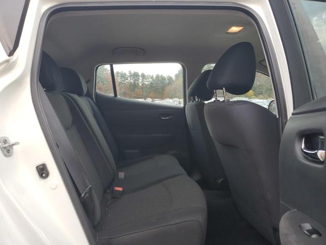 Photo 10 from auction – 2016 NISSAN LEAF S with VIN 1N4AZ0CP0GC309534