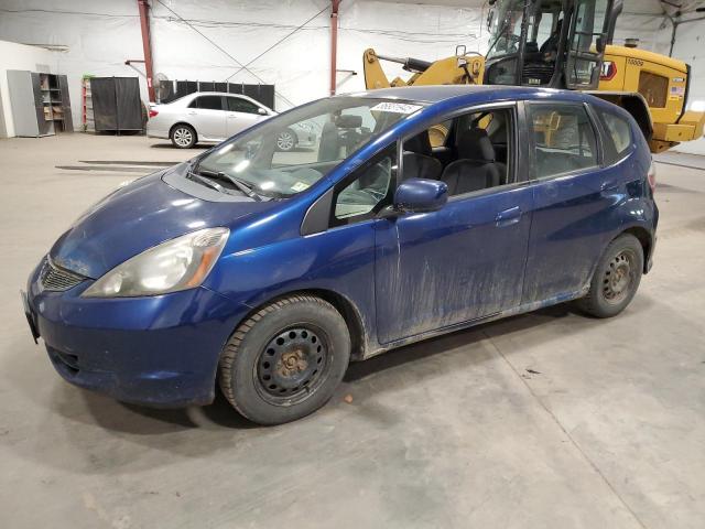 Photo 1 from auction – 2013 HONDA FIT with VIN JHMGE8H36DC017675