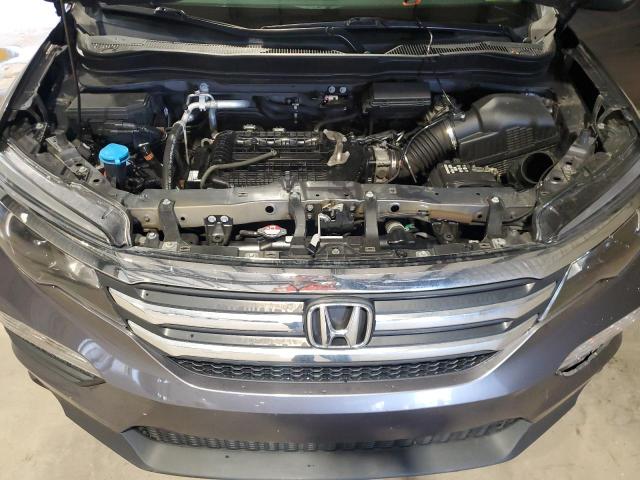 Photo 12 from auction – 2016 HONDA PILOT EXL with VIN 5FNYF6H58GB108849