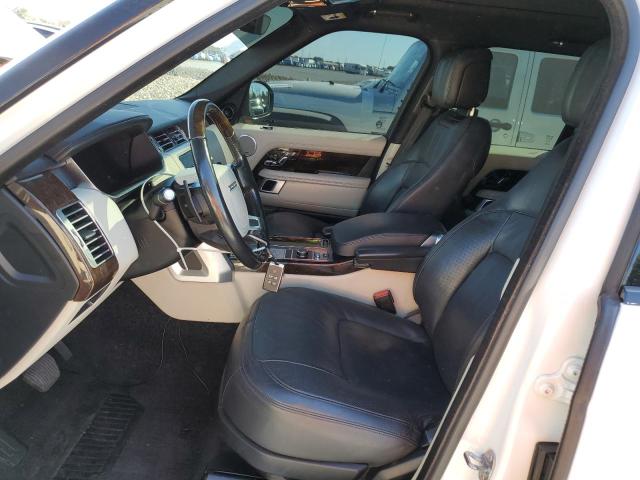 Photo 7 from auction – 2020 LAND ROVER RANGE ROVE with VIN SALGS2RU6LA403482