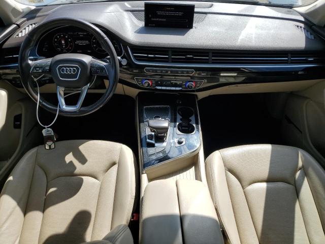 Photo 8 from auction – 2019 AUDI Q7 PREMIUM with VIN WA1LAAF71KD012099