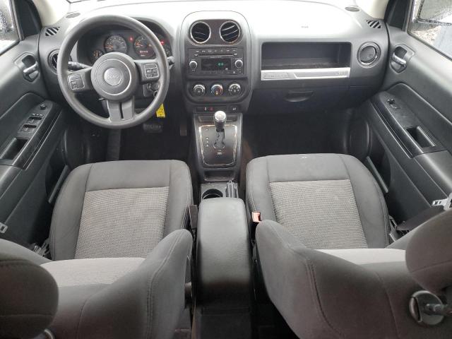 Photo 8 from auction – 2015 JEEP COMPASS SP with VIN 1C4NJCBA7FD218853