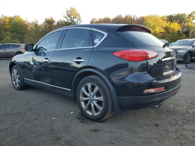 Photo 2 from auction – 2008 INFINITI EX35 BASE with VIN JNKAJ09F38M353604