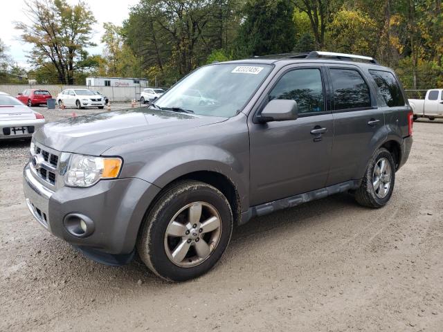 FORD ESCAPE LIM 2012 with VIN 1FMCU0E75CKA33779 - Photo from auction