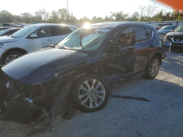 Photo 1 from auction – 2021 MAZDA CX-5 GRAND with VIN JM3KFADMXM0412272