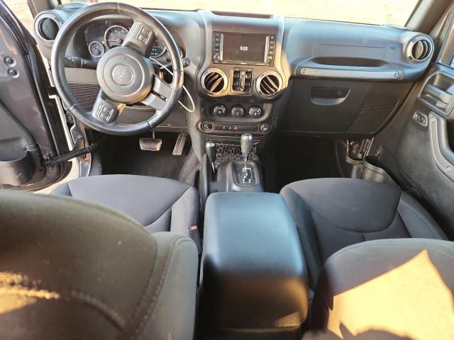 Photo 8 from auction – 2016 JEEP WRANGLER U with VIN 1C4HJWDGXGL234326