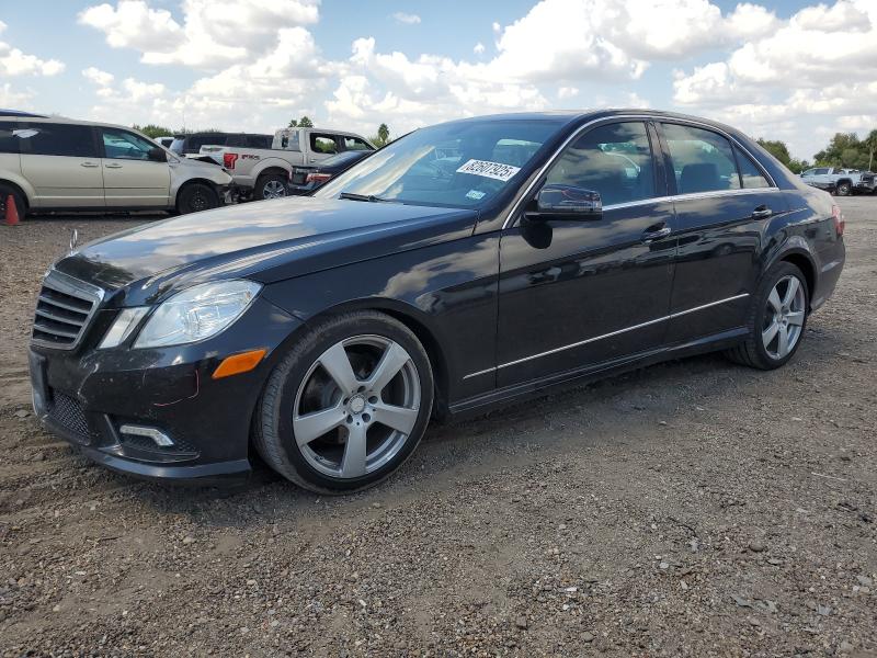 MERCEDES-BENZ E 350 2011 with VIN WDDHF5GB4BA470914 - Photo from auction