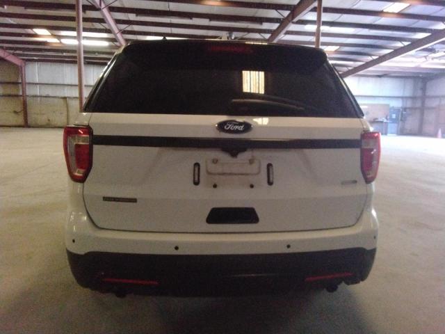Photo 6 from auction – 2017 FORD EXPLORER POLI with VIN 1FM5K8ARXHGB65161
