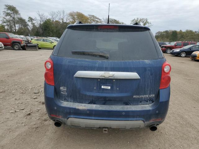 Photo 6 from auction – 2010 CHEVROLET EQUINOX LT with VIN 2CNFLGEY7A6221561