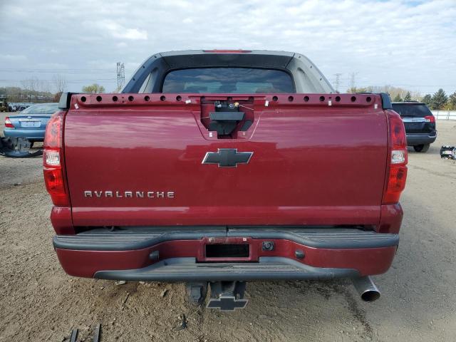 Photo 6 from auction – 2007 CHEVROLET AVALANCHE with VIN 3GNFK12367G132372