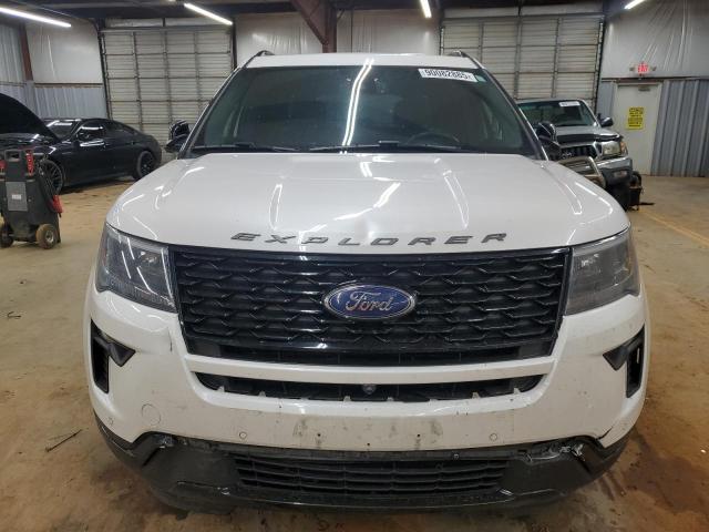 Photo 5 from auction – 2019 FORD EXPLORER S with VIN 1FM5K8GT3KGA74193