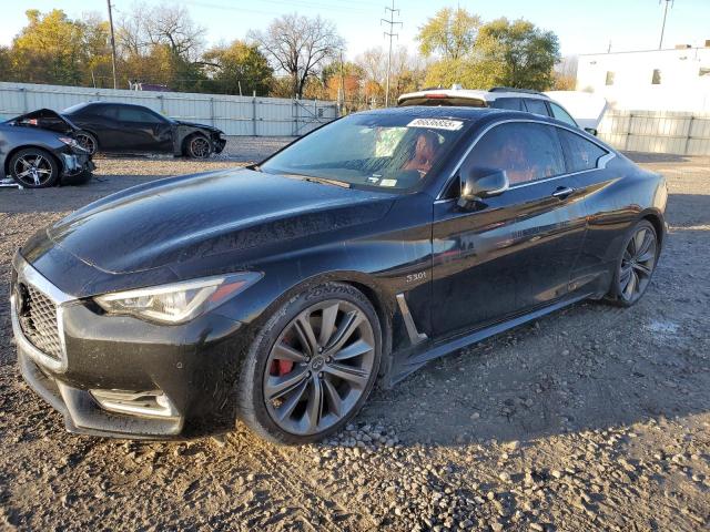 2019 INFINITI Q60 - Търг №86636855