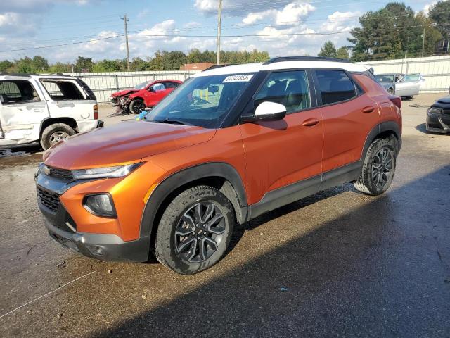 Photo 1 from auction – 2023 CHEVROLET TRAILBLAZE with VIN KL79MVSL1PB098824