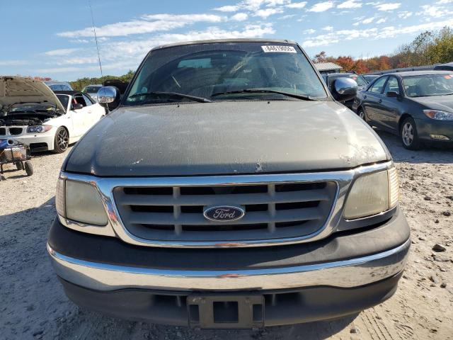 Photo 5 from auction – 2001 FORD F150 with VIN 1FTRX17W01NA50386
