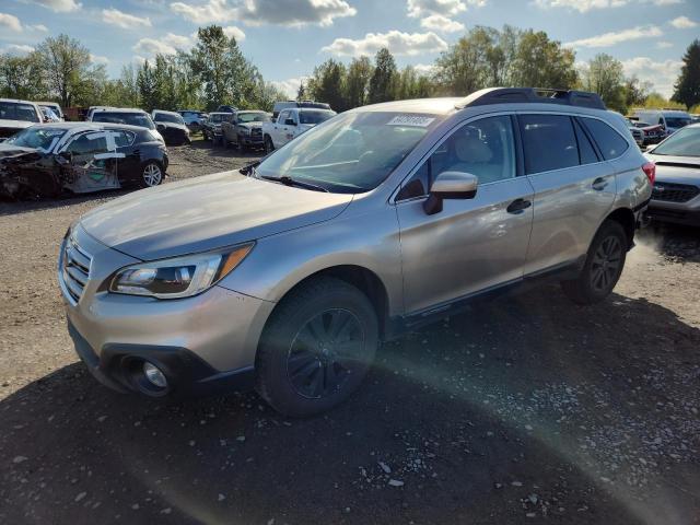 SUBARU OUTBACK 2. 2015 with VIN 4S4BSACCXF3339849 - Photo from auction
