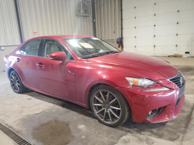 Photo 4 from auction – 2015 LEXUS IS 250 with VIN JTHBF1D23F5052340