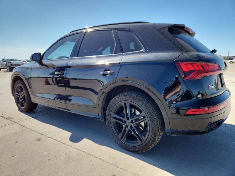 Photo 2 from auction – 2018 AUDI SQ5 PREMIUM PLUS with VIN WA1A4AFY5J2200836