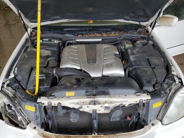 Photo 11 from auction – 2005 LEXUS LS 430 with VIN JTHBN36F055008230