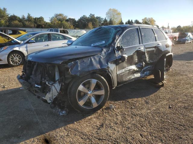 JEEP GRAND CHER 2014 with VIN 1C4RJFBG9EC335832 - Photo from auction