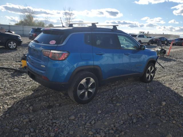 Photo 3 from auction – 2018 JEEP COMPASS LA with VIN 3C4NJDBB8JT162522