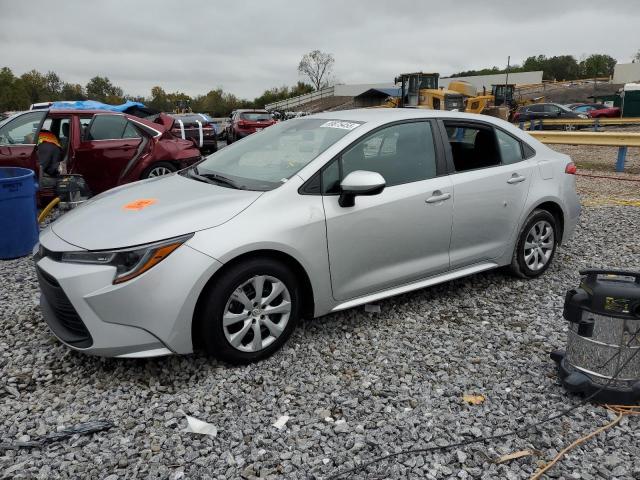 TOYOTA COROLLA LE 2023 with VIN 5YFB4MDE0PP046101 - Photo from auction