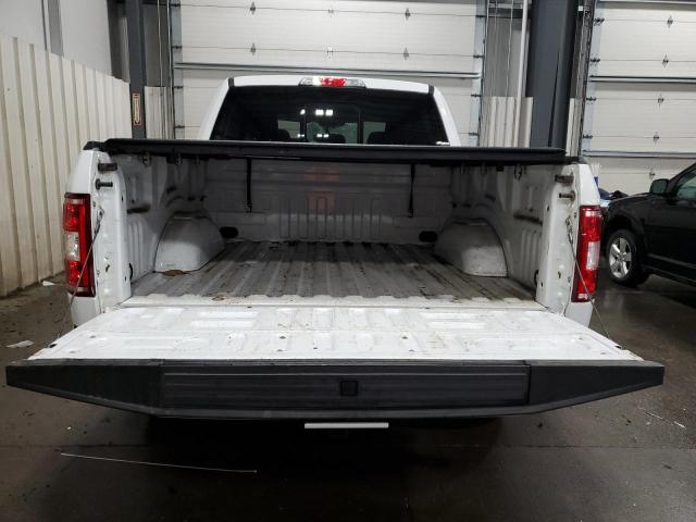 Photo 6 from auction – 2018 FORD F150 SUPER with VIN 1FTEW1EP5JFA17746