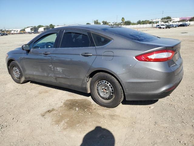 Photo 2 from auction – 2014 FORD FUSION S with VIN 3FA6P0G79ER122250