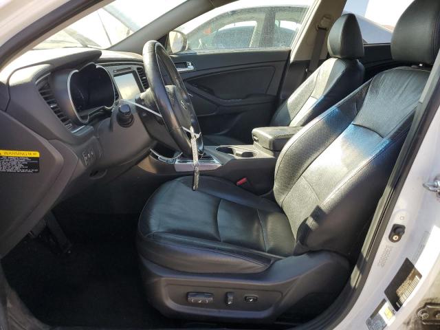 Photo 7 from auction – 2016 KIA OPTIMA HYB with VIN KNAGN4AD7G5098995