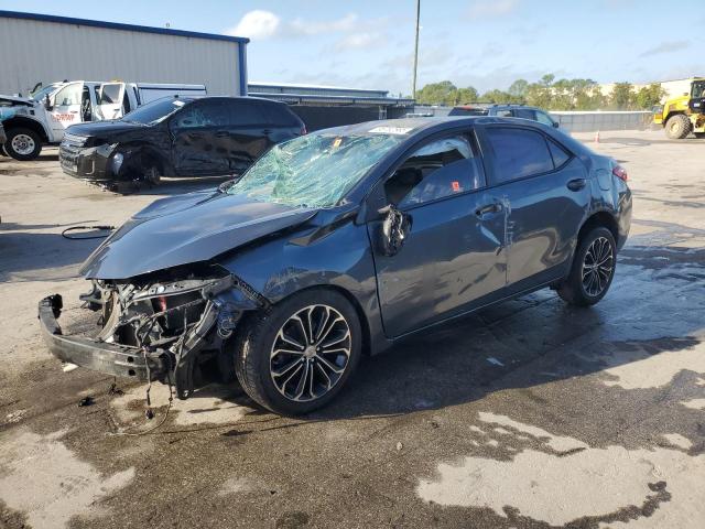 TOYOTA COROLLA L 2016 with VIN 2T1BURHE5GC685680 - Photo from auction