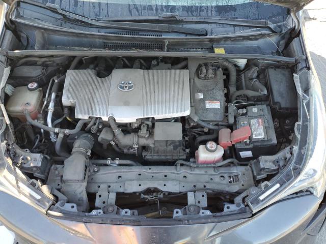 Photo 11 from auction – 2017 TOYOTA PRIUS with VIN JTDKARFU2H3040448
