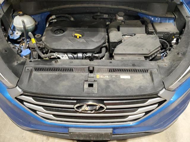 Photo 12 from auction – 2018 HYUNDAI TUCSON SEL with VIN KM8J3CA47JU797030