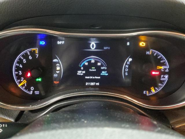 Photo 9 from auction – 2015 JEEP GRAND CHER with VIN 1C4RJFAGXFC722473