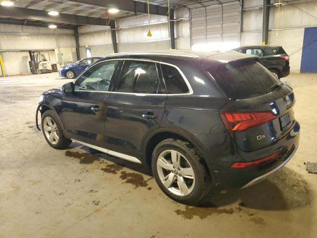 Photo 2 from auction – 2018 AUDI Q5 PREMIUM with VIN WA1BNAFY6J2241610