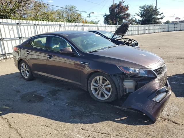 Photo 4 from auction – 2011 KIA OPTIMA EX with VIN KNAGN4A70B5128177