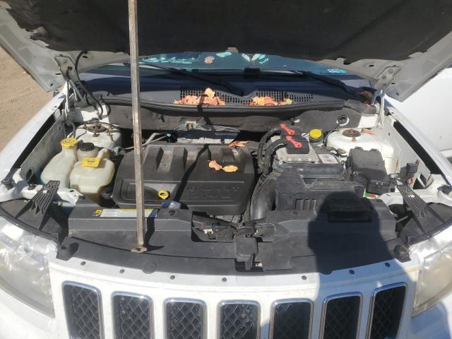Photo 12 from auction – 2011 JEEP COMPASS SP with VIN 1J4NF1FB7BD155055