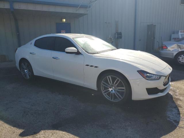 Photo 4 from auction – 2018 MASERATI GHIBLI with VIN ZAM57XSA7J1303039
