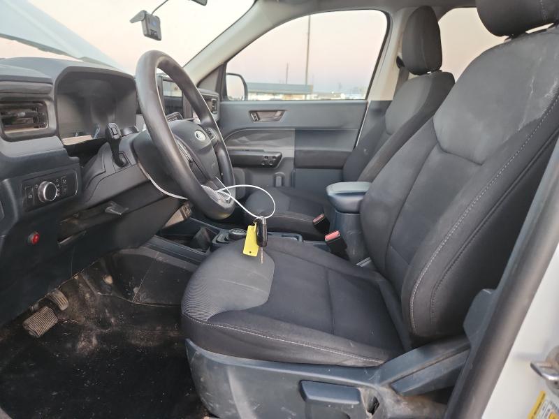 Photo 7 from auction – 2022 FORD MAVERICK X with VIN 3FTTW8E98NRA97263