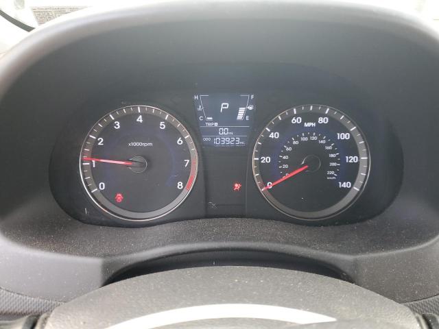 Photo 9 from auction – 2013 HYUNDAI ACCENT GLS with VIN KMHCT5AE6DU120939