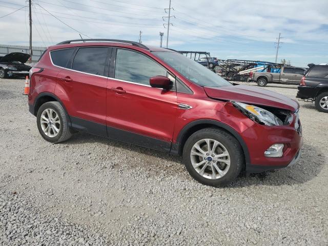 Photo 4 from auction – 2018 FORD ESCAPE with VIN 1FMCU9HD7JUA20636