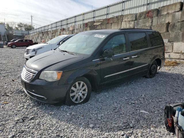 CHRYSLER TOWN & COU 2012 with VIN 2C4RC1CG7CR194355 - Photo from auction