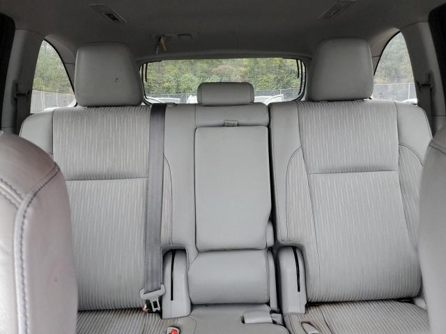 Photo 10 from auction – 2017 TOYOTA HIGHLANDER with VIN 5TDBZRFH6HS376484