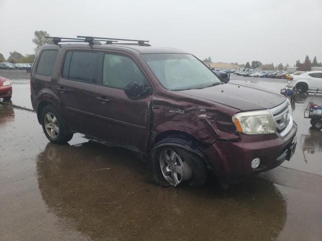 Photo 4 from auction – 2009 HONDA PILOT EX with VIN 5FNYF48419B039467