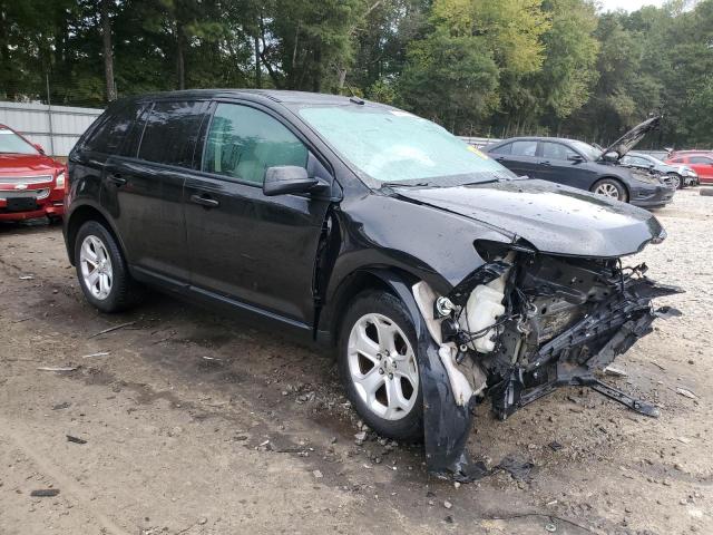 Photo 4 from auction – 2013 FORD EDGE SEL with VIN 2FMDK3JC5DBC95098